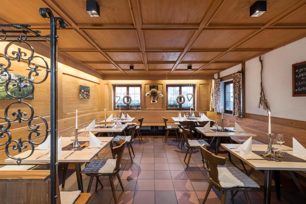 Ellgass Allgaeu Hotel Eglofs Dış mekan fotoğraf