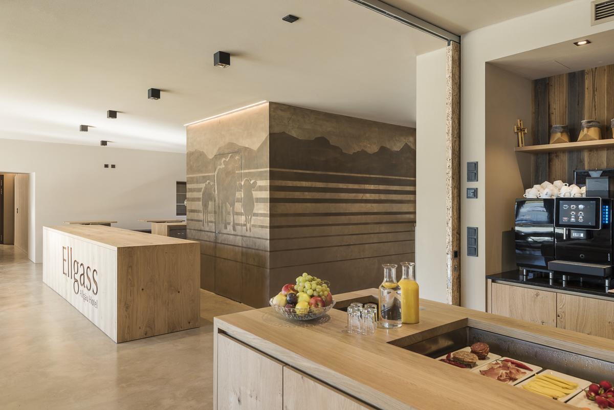Ellgass Allgaeu Hotel Eglofs Dış mekan fotoğraf