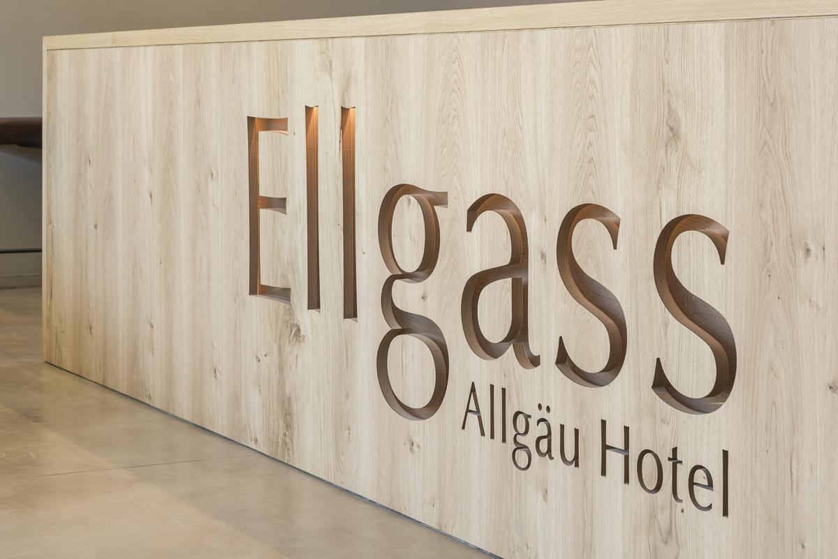 Ellgass Allgaeu Hotel Eglofs Dış mekan fotoğraf